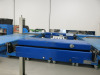 Ravaglioli 4 Post 3.5 Ton Car Lift, Model RAV421SN S/N 00755, YOM 2004, 3 Phase. Comes with 2 x Weber Hydraulic 2 Ton Jacking Beam Type SD20L, S/N 303640, 303638, YOM 2004. Comes with 4 x Robust Mechanical Turning Plates. Buyer to Dismantle. - 6