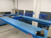 Ravaglioli 4 Post 3.5 Ton Car Lift, Model RAV421SN S/N 00755, YOM 2004, 3 Phase. Comes with 2 x Weber Hydraulic 2 Ton Jacking Beam Type SD20L, S/N 303640, 303638, YOM 2004. Comes with 4 x Robust Mechanical Turning Plates. Buyer to Dismantle. - 14