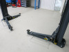 Rotary 2 Post 4.5 Ton Car Lift, Model SPOA40M-5, S/N THDR19E0009, YOM 2019, Grey. Height Modified. Buyer to Dismantle. - 2