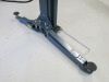 Rotary 2 Post 4.5 Ton Car Lift, Model SPOA40M-5, S/N THDR19E0003, YOM 2019, Grey. Height Modified, Buyer to Dismantle. - 2