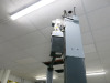 Rotary 2 Post 4.5 Ton Car Lift, Model SPOA40M-5, S/N THDR19E0003, YOM 2019, Grey. Height Modified, Buyer to Dismantle. - 8