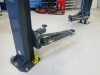 Rotary 2 Post 4.5 Ton Car Lift, Model SPOA40M-5, S/N THDR19E0003, YOM 2019, Grey. Height Modified, Buyer to Dismantle. - 9