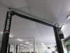Rotary 2 Post 4.5 Ton Car Lift, Model SPOA40M-5, S/N THDR19E0008, YOM 2019, Grey. Height Modified. Buyer to Dismantle. - 2