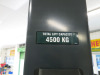 Rotary 2 Post 4.5 Ton Car Lift, Model SPOA40M-5, S/N THDR19E0008, YOM 2019, Grey. Height Modified. Buyer to Dismantle. - 3