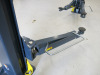 Rotary 2 Post 4.5 Ton Car Lift, Model SPOA40M-5, S/N THDR19E0008, YOM 2019, Grey. Height Modified. Buyer to Dismantle. - 6