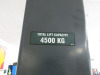 Rotary 2 Post 4.5 Ton Car Lift, Model SPOA40M-5, S/N THDR19E0011, YOM 2019, Grey. Height Modified. Buyer to Dismantle. - 3