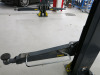 Rotary 2 Post 4.5 Ton Car Lift, Model SPOA40M-5, S/N THDR19E0011, YOM 2019, Grey. Height Modified. Buyer to Dismantle. - 5