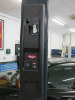 Rotary 2 Post 4.5 Ton Car Lift, Model SPOA40M-5, S/N THDR19E0003,YOM 2019, Grey. Height Modified. Buyer to Dismantle. - 4