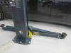 Rotary 2 Post 4.5 Ton Car Lift, Model SPOA40M-5, S/N THDR19E0003,YOM 2019, Grey. Height Modified. Buyer to Dismantle. - 5