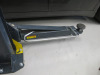Rotary 2 Post 4.5 Ton Car Lift, Model SPOA40M-5, S/N THDR19E0003,YOM 2019, Grey. Height Modified. Buyer to Dismantle. - 6