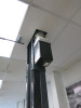Rotary 2 Post 4.5 Ton Car Lift, Model SPOA40M-5, S/N THDR19E0010,YOM 2019, Grey. Height Modified. Buyer to Dismantle. - 3