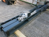 Rotary 2 Post 4.5 Ton Car Lift, Model SPOA40M-5, S/N THDR19E0007, YOM 2019, Grey. Unmodified. NOTE: Lift Dismantled & On The Floor for Collection SAMPLE IMAGE ONLY - 2