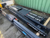 Rotary 2 Post 4.5 Ton Car Lift, Model SPOA40M-5, S/N THDR19E0007, YOM 2019, Grey. Unmodified. NOTE: Lift Dismantled & On The Floor for Collection SAMPLE IMAGE ONLY - 13