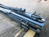 Rotary 2 Post 4.5 Ton Car Lift, Model SPOA40M-5, S/N THDR19E0007, YOM 2019, Grey. Unmodified. NOTE: Lift Dismantled & On The Floor for Collection SAMPLE IMAGE ONLY - 14
