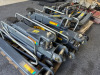 Rotary 2 Post 4.5 Ton Car Lift, Model SPOA40M-5, S/N THDR19E0007, YOM 2019, Grey. Unmodified. NOTE: Lift Dismantled & On The Floor for Collection SAMPLE IMAGE ONLY - 16