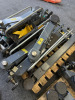 Rotary 2 Post 4.5 Ton Car Lift, Model SPOA40M-5, S/N THDR19E0007, YOM 2019, Grey. Unmodified. NOTE: Lift Dismantled & On The Floor for Collection SAMPLE IMAGE ONLY - 18