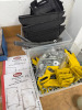 Rotary 2 Post 4.5 Ton Car Lift, Model SPOA40M-5, S/N THDR19E0007, YOM 2019, Grey. Unmodified. NOTE: Lift Dismantled & On The Floor for Collection SAMPLE IMAGE ONLY - 19
