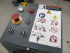 Rotary 3.5 Ton Hydraulic Scissor Lift DS35, Model DS35DHG20BWGBG, S/N KYJD19HOOO6. Lift Has been dismantled & Is On The Floor. - 4