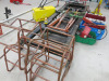 Car Bench Marlin Chassis Puller & Body Straightener, Model A090/1, S/N 206040076, YOM 2004. - 2