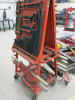 Car Bench Marlin Chassis Puller & Body Straightener, Model A090/1, S/N 206040076, YOM 2004. - 6
