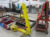 Car Bench Marlin Chassis Puller & Body Straightener, Model A090/1, S/N 206040076, YOM 2004. - 7