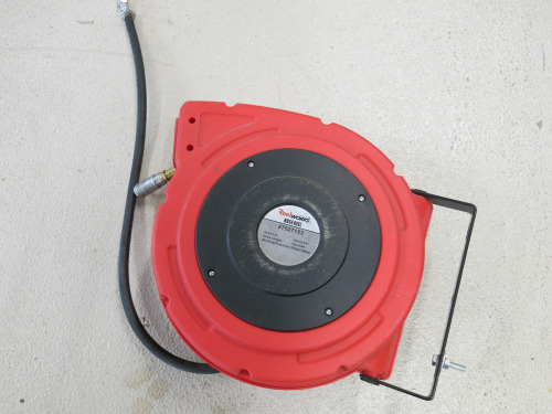 Redashe Reelworks Hose Reel. Length Capacity 15M.
