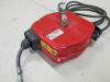 Faicom Wall Mounted Retractable Air Hose Reel, MD201010. Length Capacity 10M. - 3