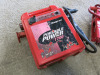 Pair of Snap On Portable Power 1700 Jump Starts 12V. Comes with Power Supplies. - 3