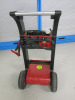 Snap On Computer Smart Battery Charger Plus, Model EEBC500-INT. - 5