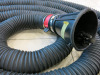 Worky Gynma Flexible Exhaust Extraction Hose. - 2