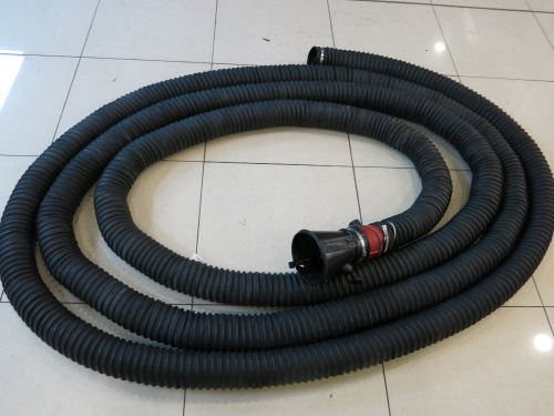 Worky Gynma Flexible Exhaust Extraction Hose.