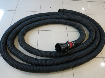 Worky Gynma Flexible Exhaust Extraction Hose.