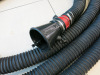 Worky Gynma Flexible Exhaust Extraction Hose. - 2