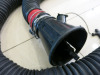 Worky Gynma Flexible Exhaust Extraction Hose. - 2