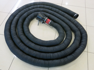 Worky Gynma Flexible Exhaust Extraction Hose.