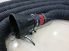 Worky Gynma Flexible Exhaust Extraction Hose. - 2