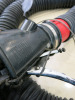 Worky Gynma Flexible Exhaust Extraction Hose. - 3