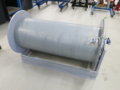 Worky Hose Reel, Model GMR10015, S/N 019394, YOM 2019.