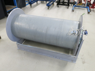 Worky Hose Reel, Model GMR10015, S/N 019394, YOM 2019.