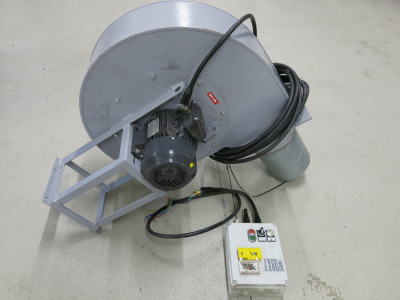 Worky 3 Phase Extraction with Control
