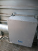 Nuaire Single Fan Extraction Unit, Model DE2H-ES, S/N4665389