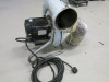Nederman Extraction Fan, S/N 522. - 2
