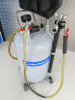 Sykes Pickavant Mobile Air Operated Oil Extractor. - 2