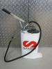 Samoa Lever Hand Operated Oil Bucket Pump.
