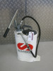 Samoa Lever Hand Operated Oil Bucket Pump.