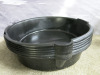 6 x Silverline Plastic Drip Trays.