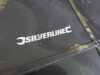 6 x Silverline Plastic Drip Trays. - 2