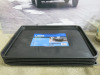 6 x Laser 24" Plastic Drip Trays.