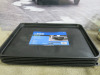 6 x Laser 24" Plastic Drip Trays.