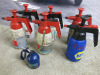 7 x Assorted Manual Pump Dispenser. - 2